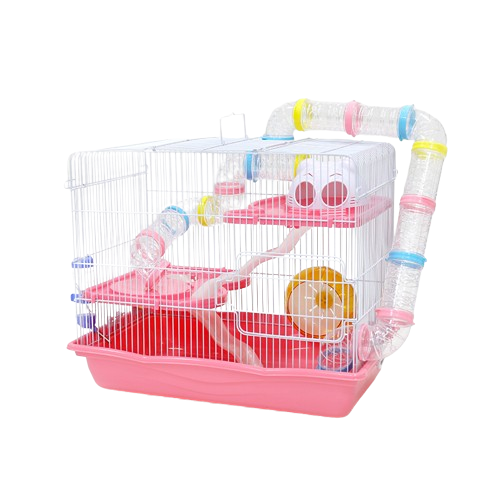 Gaiolas e Acessórios